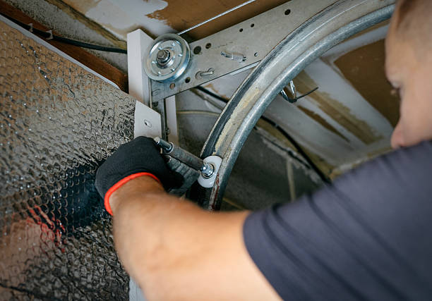 Affordable Garage Door Panel Replacement solutions in Covington, VA